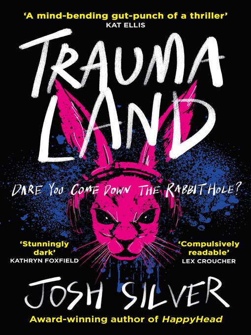 Cover image for Traumaland